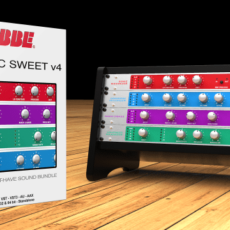BBE Sound Sonic Sweet v4.4.0 Incl Patched and Keygen-R2R screenshot