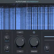 Antares Auto-Tune SoundSoap v6.0.0 CE-V.R screenshot