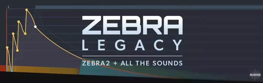 Uhe Zebra Legacy v2.9.3 WIN MAC LIN Regged-R2R screenshot
