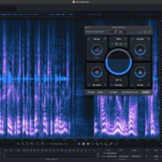 iZotope RX 10 Audio Editor Advanced v10.4.0 CE-V.R screenshot