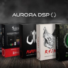 دانلود پکیج پلاگین Aurora DSP Bundle 2023