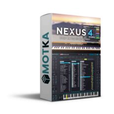 دانلود نکسوز reFX-Nexus-4.0.9