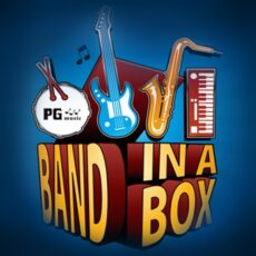 Band-in-a-Box by PG Music Inc.