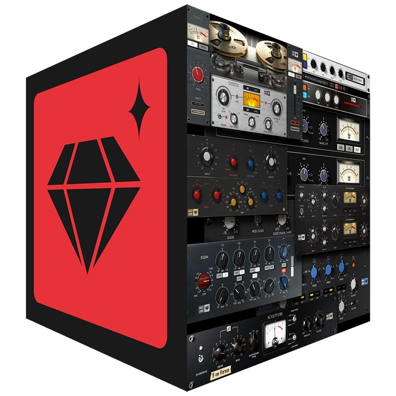 Gems Bundle - Mixing and Mastering Suite