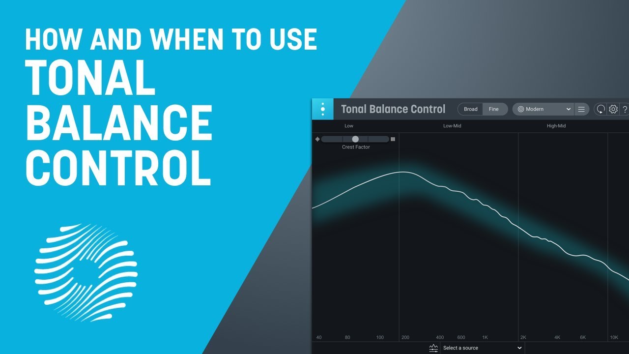 Tonal Balance Control 2 - ADSR Sounds