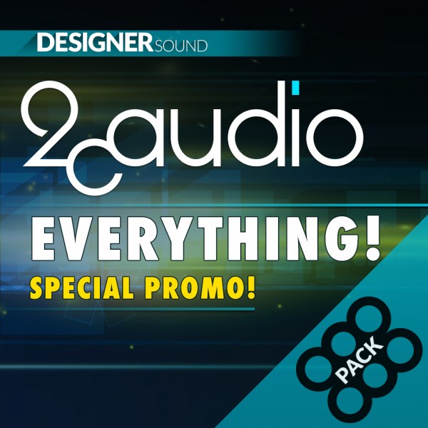 2CAudio - Designer Sound Limited