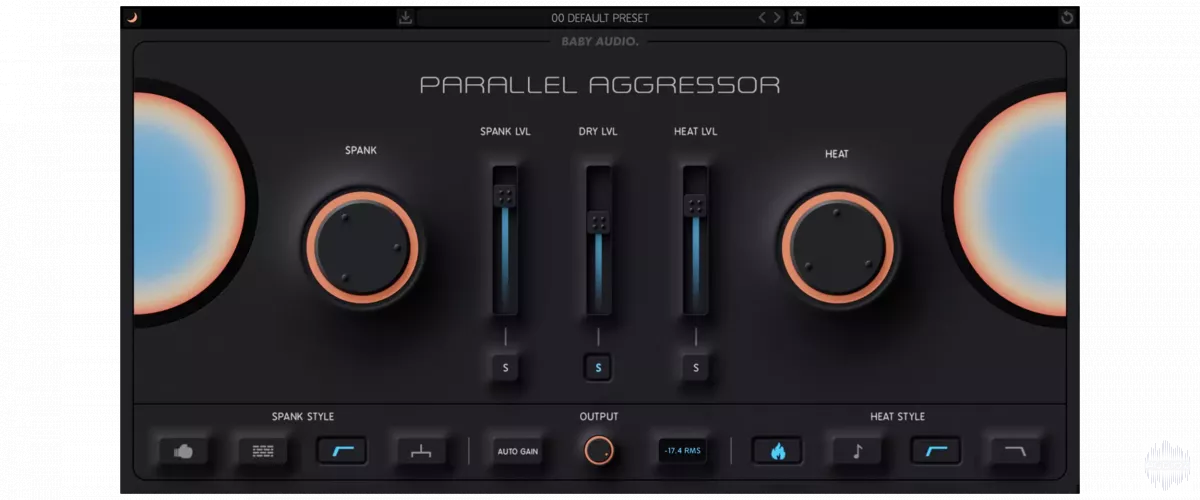 Baby Audio Parallel Aggressor v1.2 REGGED-TeamCubeadooby screenshot
