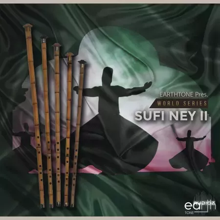 Earthtone Sufi Ney 2 WAV-FANTASTiC screenshot