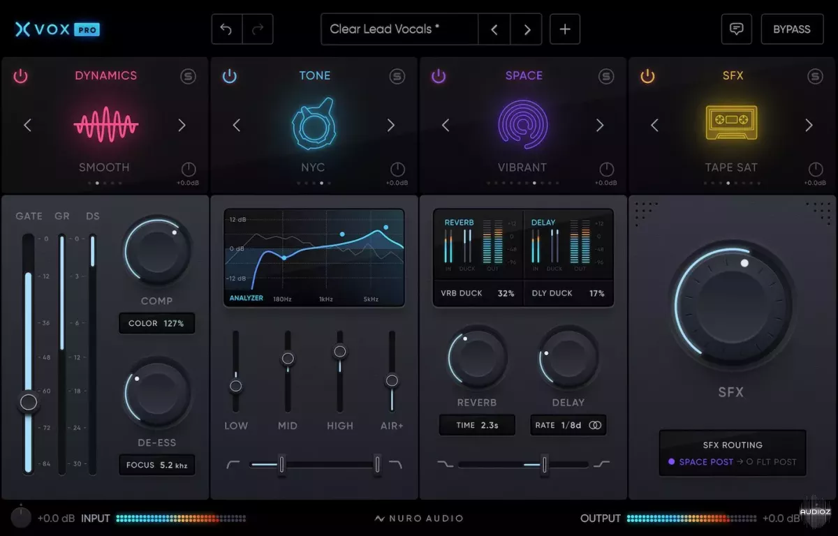 Nuro Audio Xvox Pro v1.0.3-TeamCubeadooby screenshot