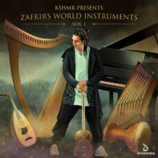دانلود پکیج سمپل سازهای قومی و جهانی KSHMR Presents Zafrir's World Instruments Vol. 1