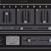 Audiopunks AP Telefunken Echomixer v1.2.0 Unlocked-MOCHA screenshot