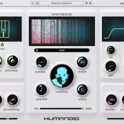 BABY Audio Humanoid v1.0.0 Incl Keygen/Regged [WiN macOS]-R2R screenshot